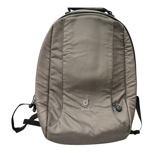 Deuter Unisex Urban Padded Back Pack - Picture 1 of 7